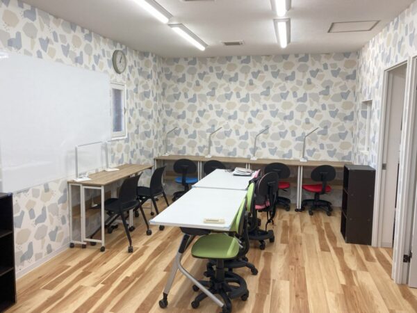 Gripキッズ家具搬入